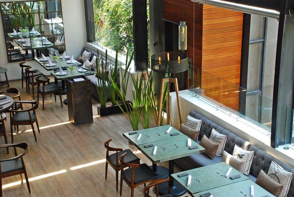 Busue A Boutique Experience Hotel 墨西哥城 外观 照片