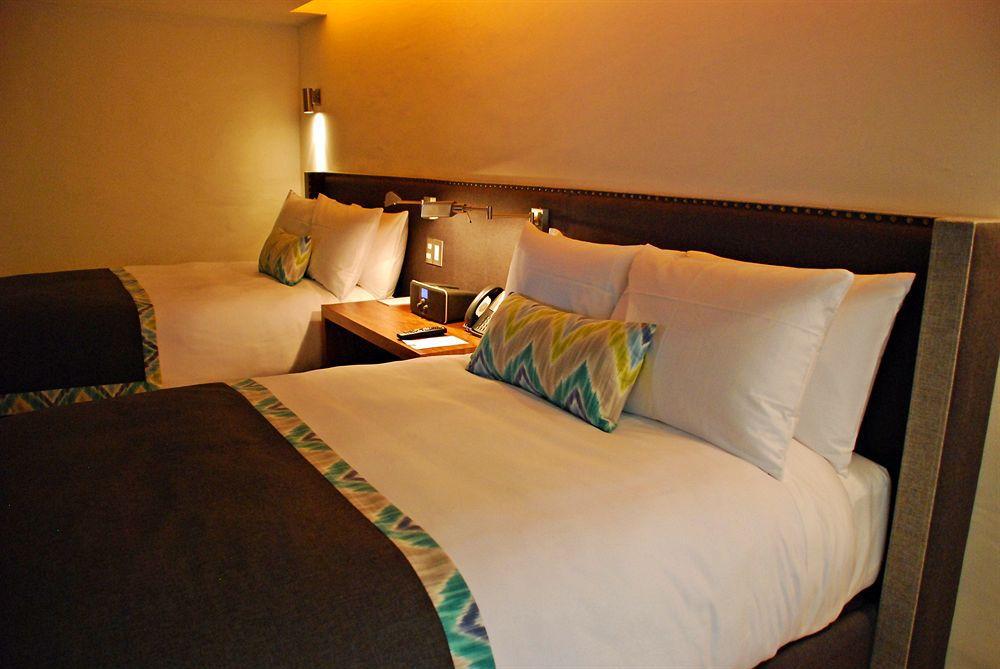 Busue A Boutique Experience Hotel 墨西哥城 外观 照片