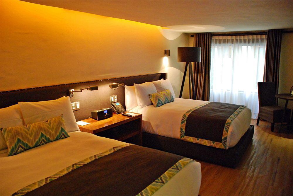 Busue A Boutique Experience Hotel 墨西哥城 外观 照片