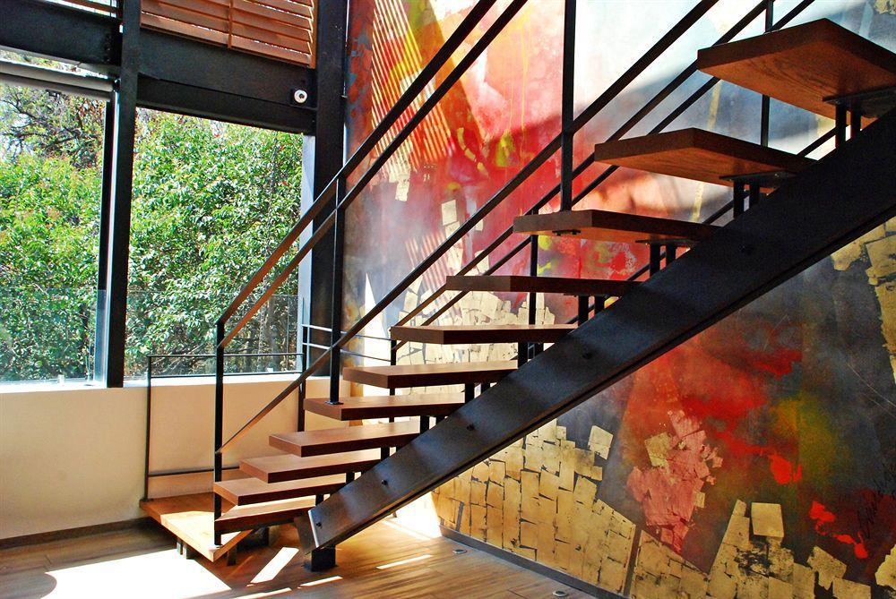 Busue A Boutique Experience Hotel 墨西哥城 外观 照片