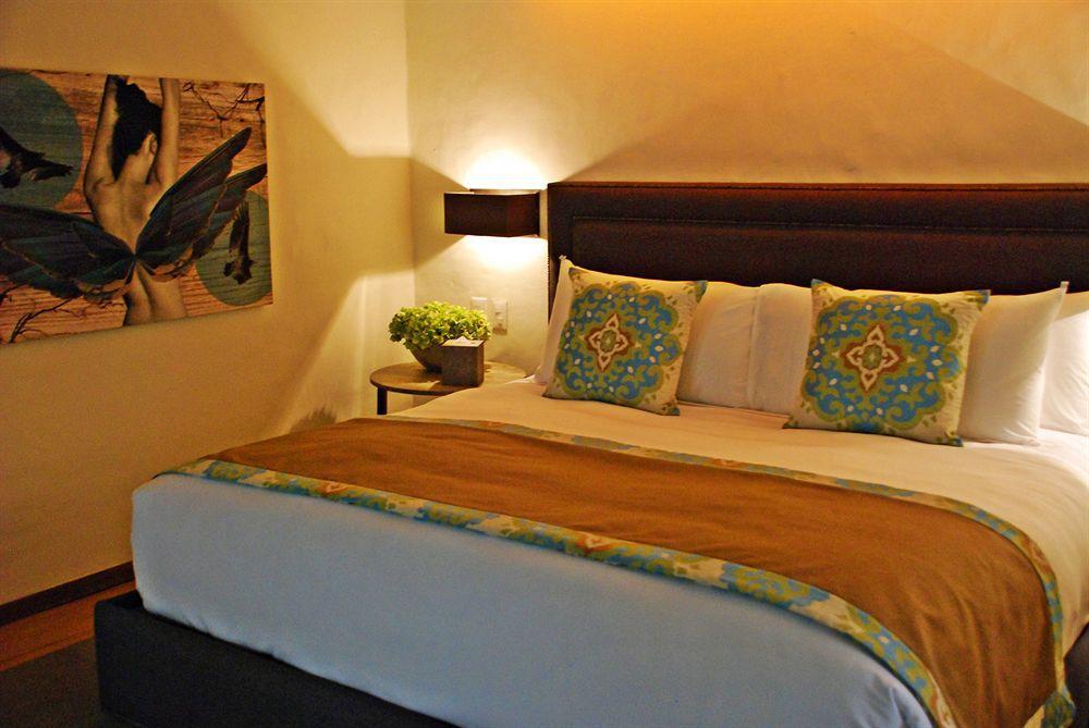 Busue A Boutique Experience Hotel 墨西哥城 外观 照片