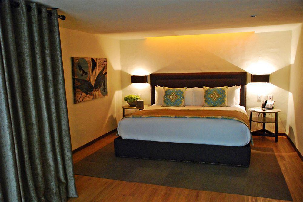 Busue A Boutique Experience Hotel 墨西哥城 外观 照片