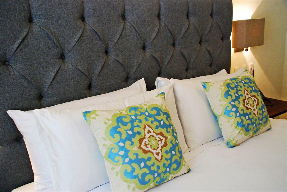 Busue A Boutique Experience Hotel 墨西哥城 外观 照片