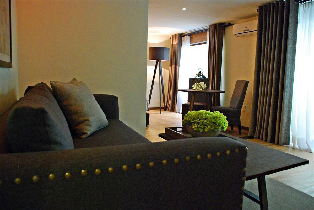 Busue A Boutique Experience Hotel 墨西哥城 外观 照片