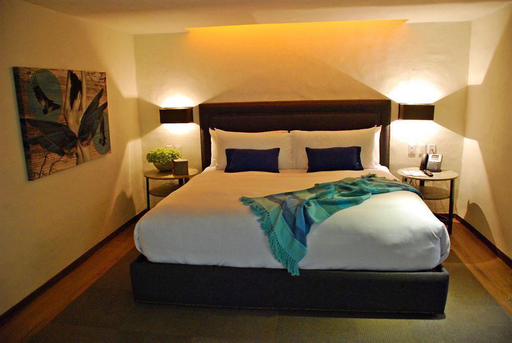 Busue A Boutique Experience Hotel 墨西哥城 外观 照片