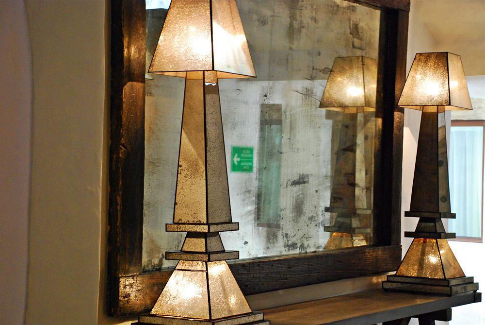 Busue A Boutique Experience Hotel 墨西哥城 外观 照片
