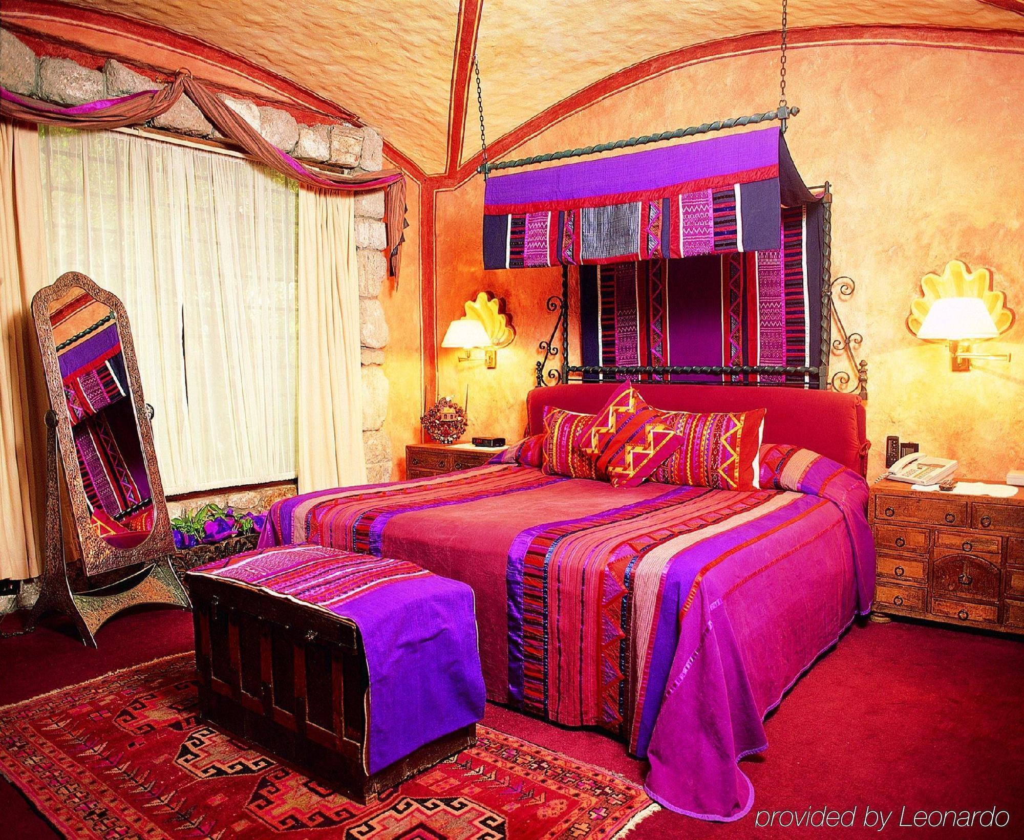 Busue A Boutique Experience Hotel 墨西哥城 客房 照片