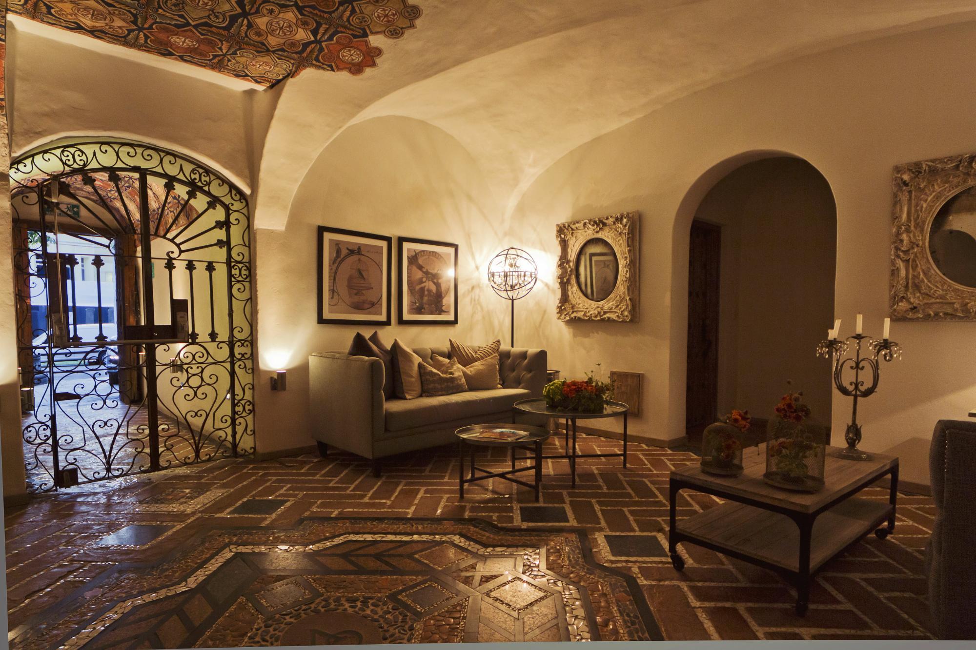 Busue A Boutique Experience Hotel 墨西哥城 外观 照片