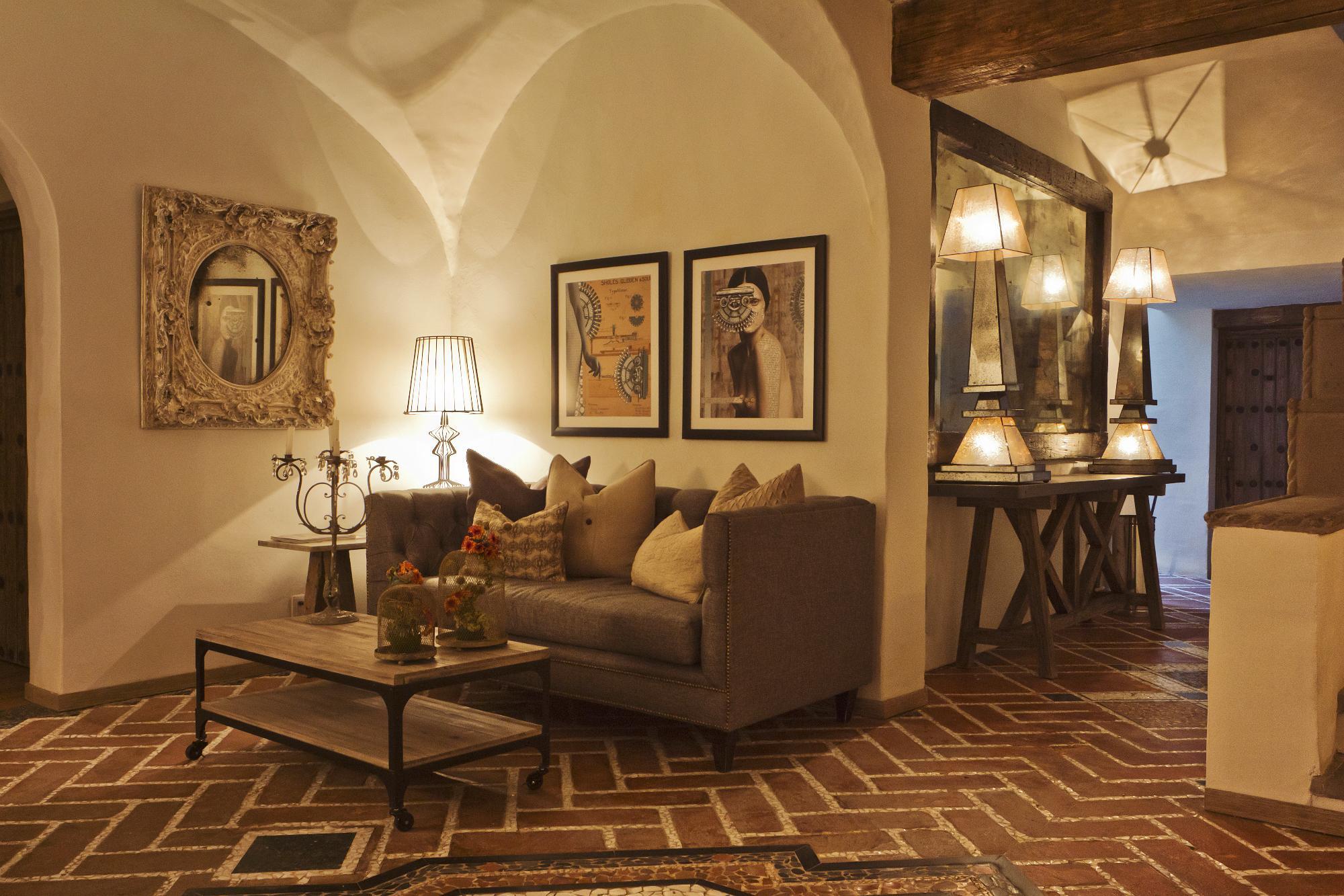 Busue A Boutique Experience Hotel 墨西哥城 外观 照片