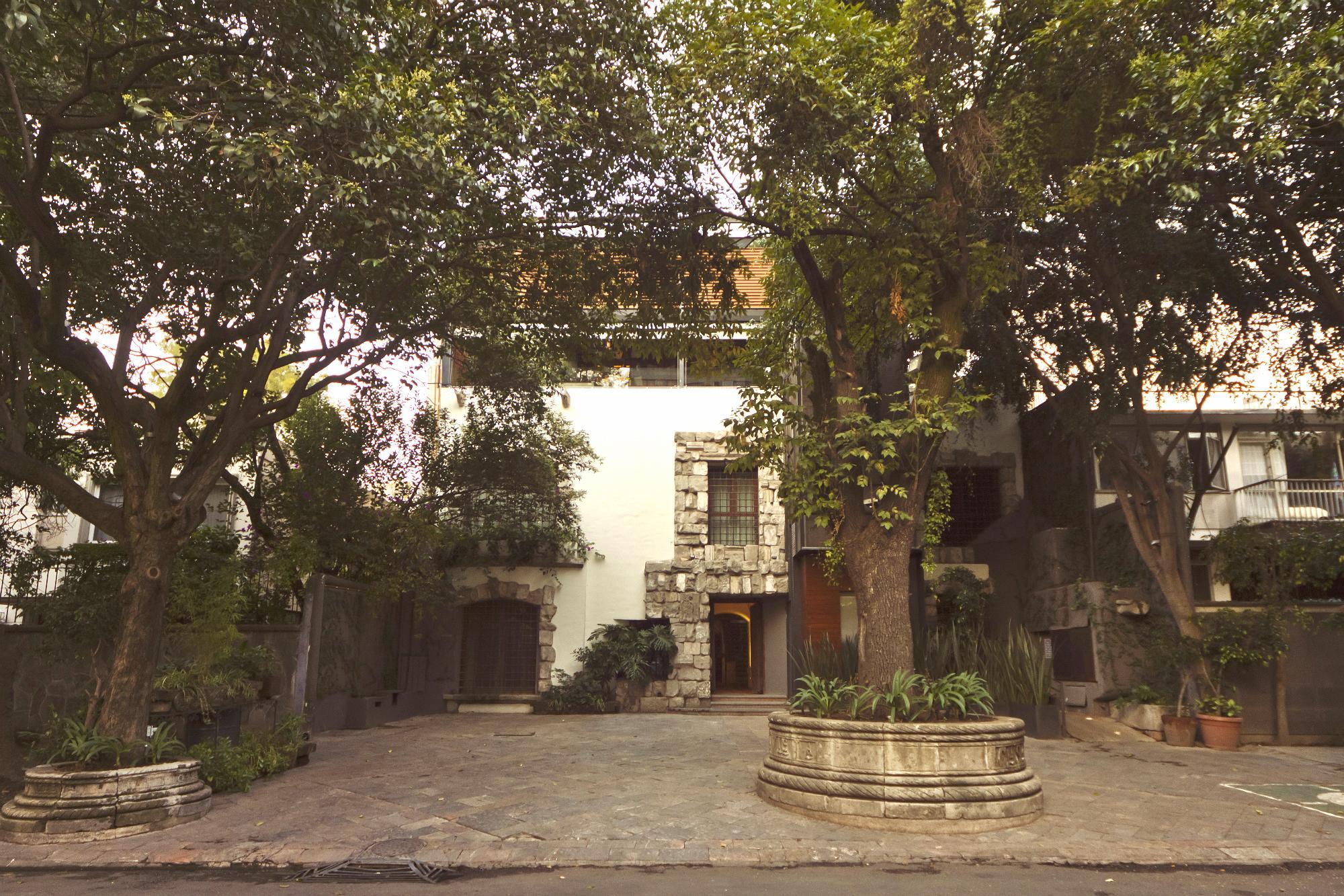 Busue A Boutique Experience Hotel 墨西哥城 外观 照片