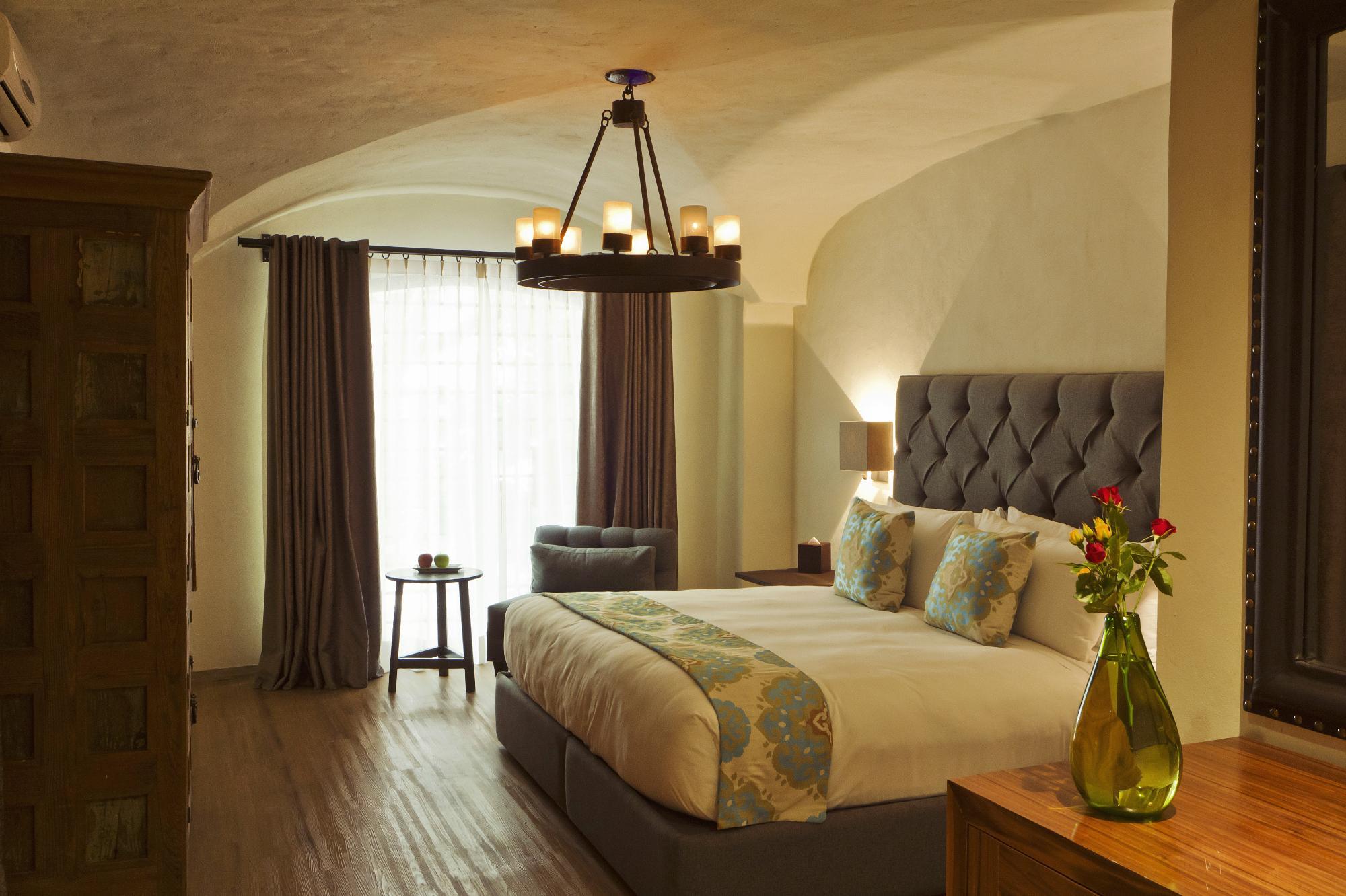 Busue A Boutique Experience Hotel 墨西哥城 外观 照片