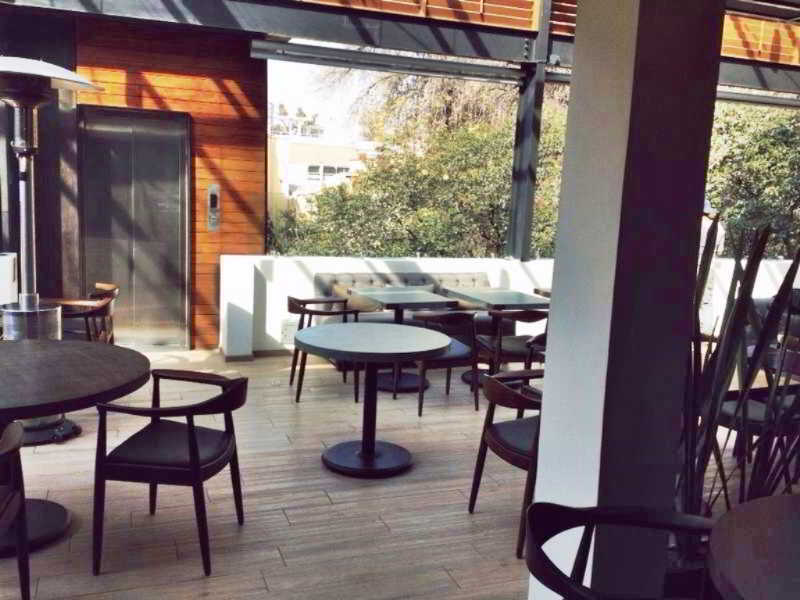 Busue A Boutique Experience Hotel 墨西哥城 外观 照片
