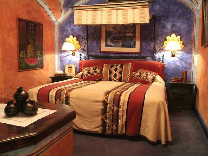 Busue A Boutique Experience Hotel 墨西哥城 外观 照片