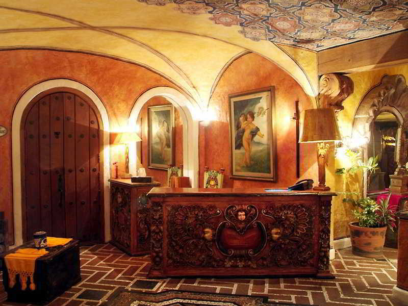 Busue A Boutique Experience Hotel 墨西哥城 外观 照片