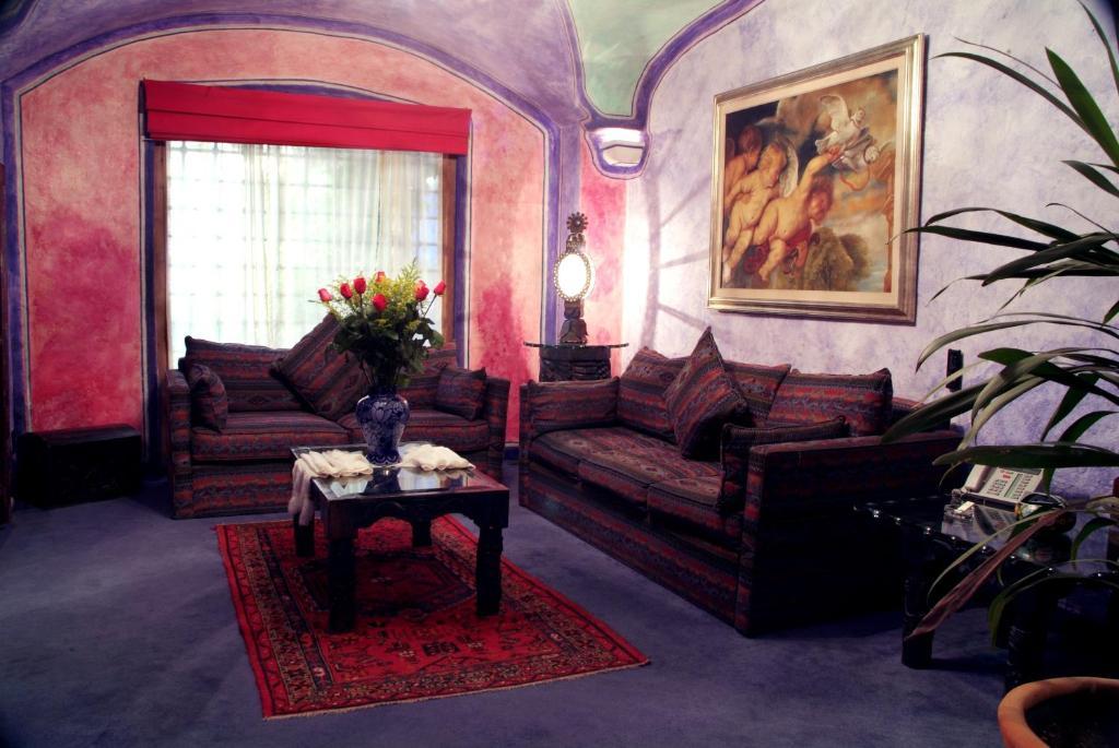 Busue A Boutique Experience Hotel 墨西哥城 外观 照片