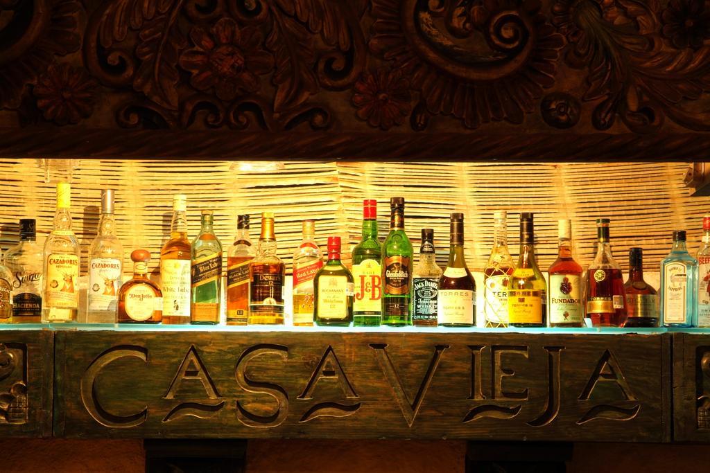 Busue A Boutique Experience Hotel 墨西哥城 外观 照片