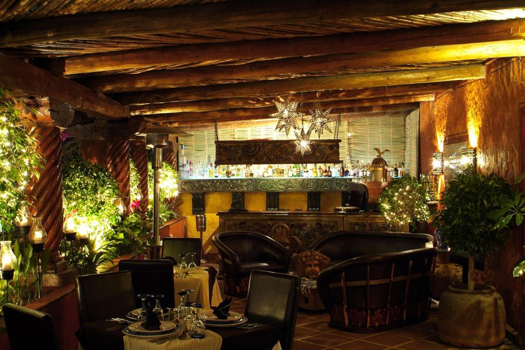 Busue A Boutique Experience Hotel 墨西哥城 外观 照片