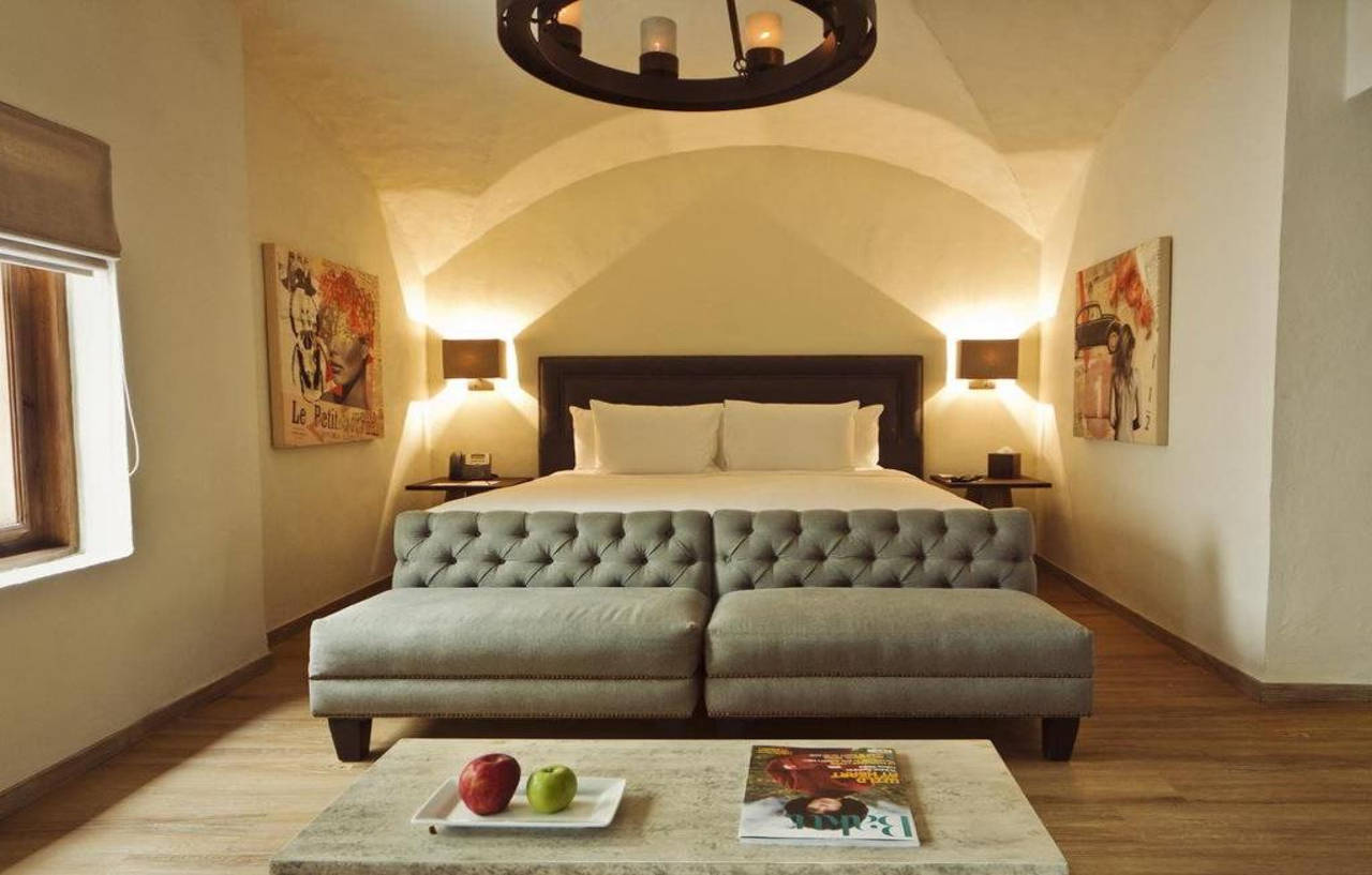 Busue A Boutique Experience Hotel 墨西哥城 外观 照片